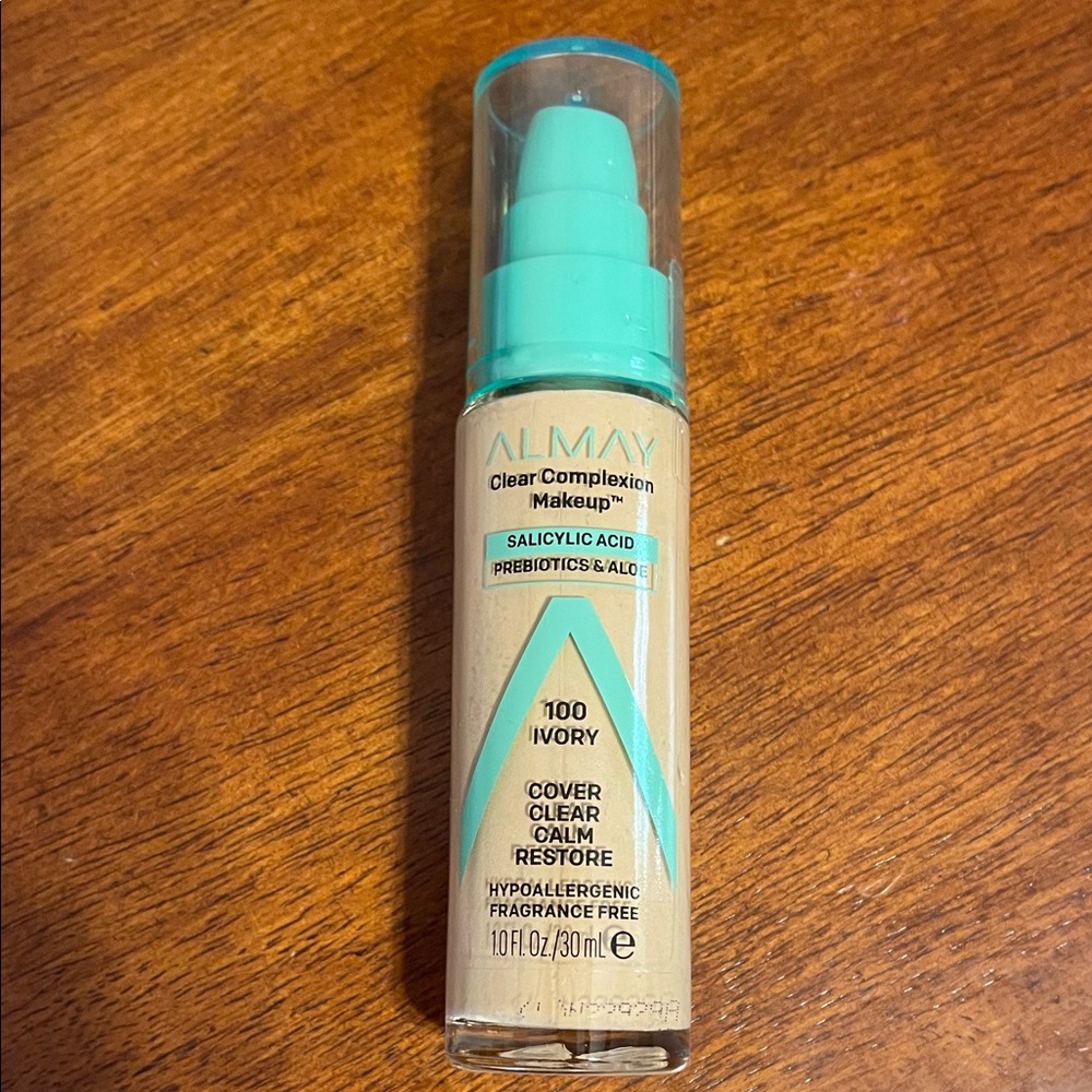 Almay Clear Complexion Foundation - Ivory